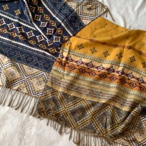 World market shawl